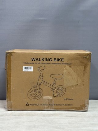 Bicicleta Bobike Rosa