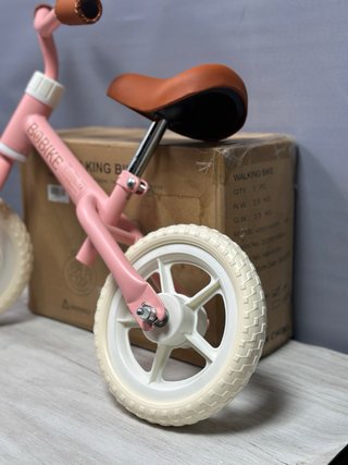 Bicicleta Bobike Rosa