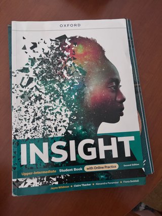 Insight: Upper Intermediate: Student Book with ...