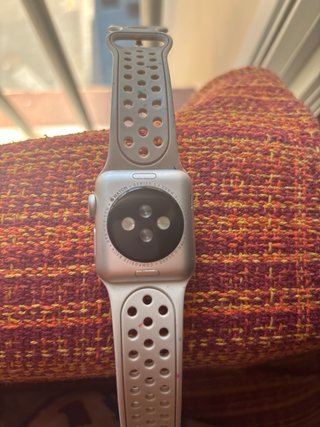 Apple Watch multicolor blanco 38mm