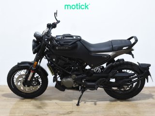 HUSQVARNA SVARTPILEN 125