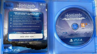 Horizon Zero Dawn Complete Edition PS4