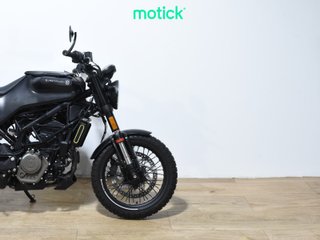 HUSQVARNA SVARTPILEN 125