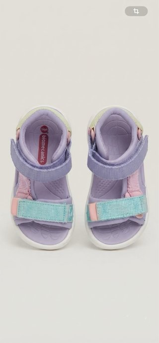 Sandalias niña verano T20-24