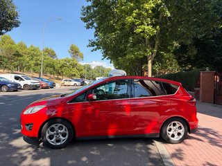 Ford C-MAX 2011
