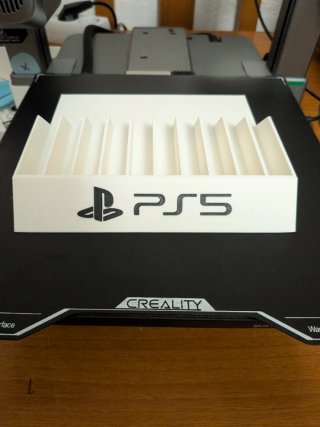 Soporte PS5 Blanco PlayStation