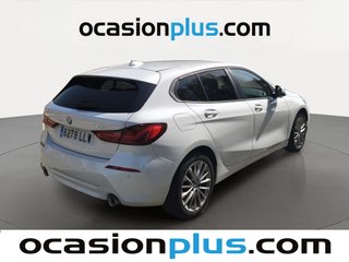 BMW Serie 1 118d 110 kW (150 CV)