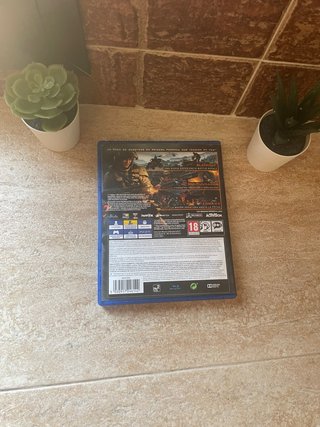 Call of Duty Black Ops 4 PS4