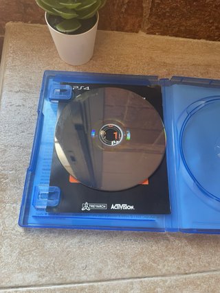 Call of Duty Black Ops 4 PS4