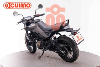 HUSQVARNA SVARTPILEN 125