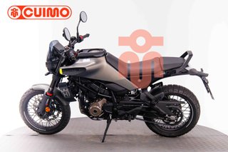 HUSQVARNA SVARTPILEN 125
