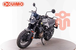 HUSQVARNA SVARTPILEN 125