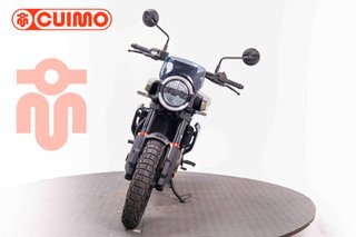 HUSQVARNA SVARTPILEN 125