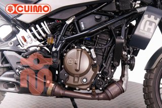 HUSQVARNA SVARTPILEN 125