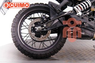 HUSQVARNA SVARTPILEN 125