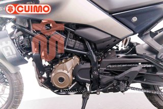 HUSQVARNA SVARTPILEN 125