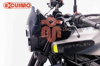 HUSQVARNA SVARTPILEN 125