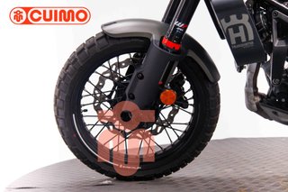 HUSQVARNA SVARTPILEN 125