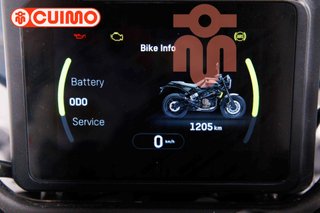 HUSQVARNA SVARTPILEN 125