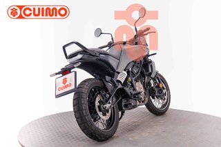 HUSQVARNA SVARTPILEN 125