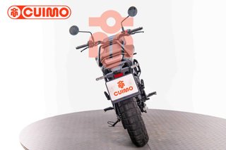 HUSQVARNA SVARTPILEN 125