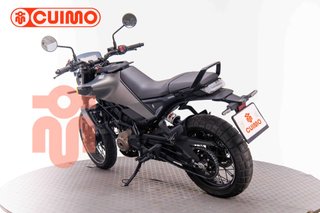 HUSQVARNA SVARTPILEN 125