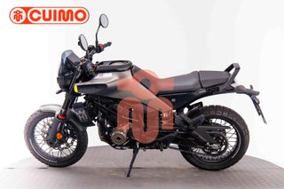 HUSQVARNA SVARTPILEN 125