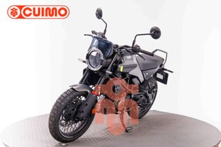 HUSQVARNA SVARTPILEN 125