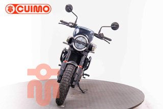 HUSQVARNA SVARTPILEN 125