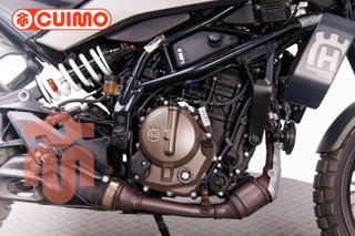 HUSQVARNA SVARTPILEN 125