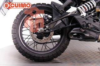 HUSQVARNA SVARTPILEN 125