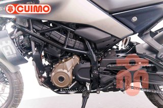 HUSQVARNA SVARTPILEN 125