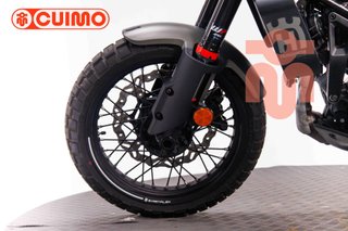 HUSQVARNA SVARTPILEN 125