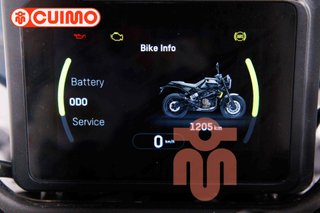 HUSQVARNA SVARTPILEN 125