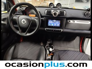 Smart ForTwo Coupe 52 mhd Pulse 52 kW (71 CV)