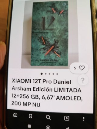 Xiaomi 12T Pro 256GB