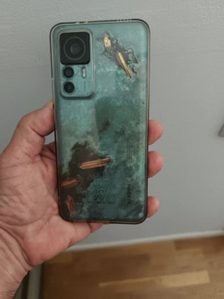 Xiaomi 12T Pro 256GB Edición especial !!!!!!!!!;