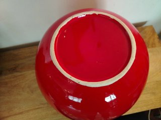 Rebajado Paragüero Cerámica Vintage Space Age
