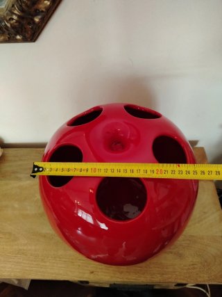 Rebajado Paragüero Cerámica Vintage Space Age