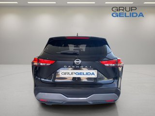 Nissan QASHQAI DIG-T 116kW Xtronic N-Connecta