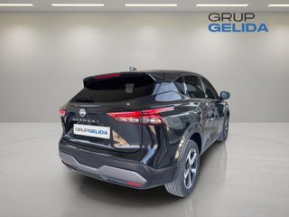 Nissan QASHQAI DIG-T 116kW Xtronic N-Connecta