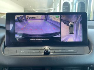 Nissan QASHQAI DIG-T 116kW Xtronic N-Connecta