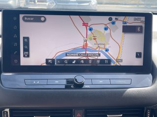 Nissan QASHQAI DIG-T 116kW Xtronic N-Connecta