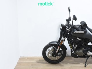 HUSQVARNA SVARTPILEN 125