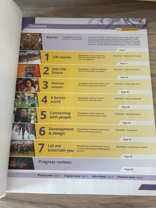 Key Bachillerato 2e 1 Language Work Book Pack (...