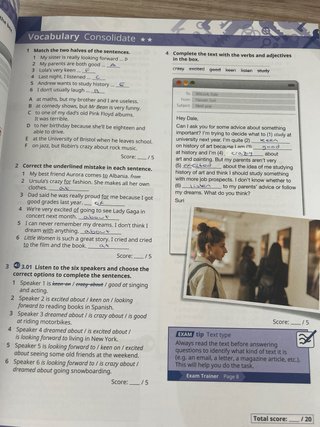 Key Bachillerato 2e 1 Language Work Book Pack (...