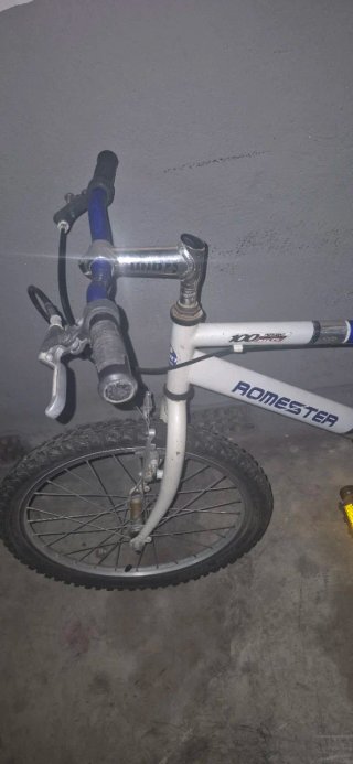 Bicicleta Romester Art 20x