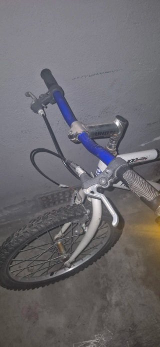 Bicicleta Romester Art 20x