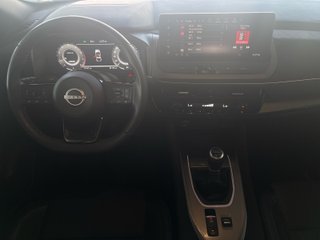 Nissan QASHQAI DIG-T 103kW (140CV) mHEV 4x2 N-Design
