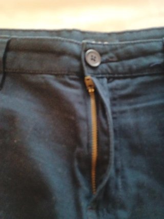 Pantaloncini uomo blu